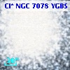 Cl* NGC 7078   YGBS     173