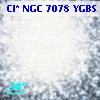 Cl* NGC 7078   YGBS     202