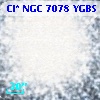 Cl* NGC 7078   YGBS     250