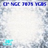 Cl* NGC 7078   YGBS     257