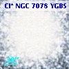 Cl* NGC 7078   YGBS     261
