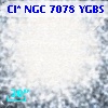 Cl* NGC 7078   YGBS     274