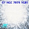 Cl* NGC 7078   YGBS     296