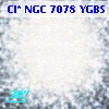 Cl* NGC 7078   YGBS     301
