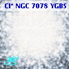 Cl* NGC 7078   YGBS     321
