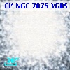 Cl* NGC 7078   YGBS     329