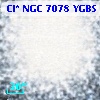 Cl* NGC 7078   YGBS     337