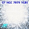 Cl* NGC 7078   YGBS     358