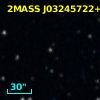 2MASS J03245722+4842582