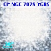 Cl* NGC 7078   YGBS     367