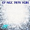 Cl* NGC 7078   YGBS     374