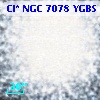 Cl* NGC 7078   YGBS     396