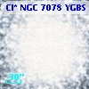 Cl* NGC 7078   YGBS     402