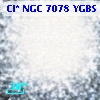 Cl* NGC 7078   YGBS     415
