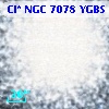Cl* NGC 7078   YGBS     429