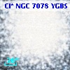 Cl* NGC 7078   YGBS     455