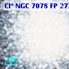 Cl* NGC 7078     FP     273