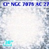 Cl* NGC 7078     AC     279