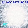 Cl* NGC 7078     AC     768