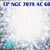 Cl* NGC 7078     AC     602