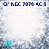 Cl* NGC 7078     AC       8