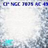 Cl* NGC 7078     AC     492