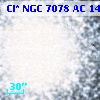 Cl* NGC 7078     AC      14