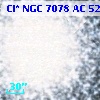 Cl* NGC 7078     AC     523