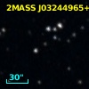 2MASS J03244965+4845107