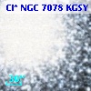 Cl* NGC 7078   KGSY      33