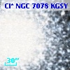 Cl* NGC 7078   KGSY      58
