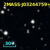 2MASS J03244759+4848335