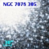 NGC  7078   305