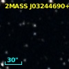 2MASS J03244690+4850075