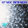 Cl* NGC 7078   KGSY      24
