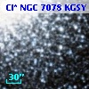 Cl* NGC 7078   KGSY      53