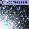Cl* NGC 7078   BBFP     161