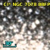 Cl* NGC 7078   BBFP      75