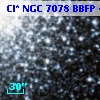 Cl* NGC 7078   BBFP     466