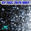 Cl* NGC 7078   BBFP     246