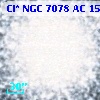 Cl* NGC 7078     AC     153