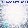 Cl* NGC 7078     AC     113