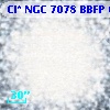 Cl* NGC 7078   BBFP     617