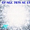 Cl* NGC 7078     AC     171