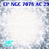 Cl* NGC 7078     AC     292