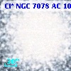 Cl* NGC 7078     AC     106