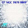 Cl* NGC 7078   BBFP     754
