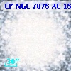 Cl* NGC 7078     AC     189