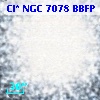 Cl* NGC 7078   BBFP     138