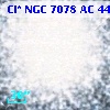 Cl* NGC 7078     AC     442